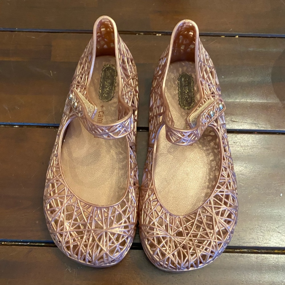 Mini Melissa size 10